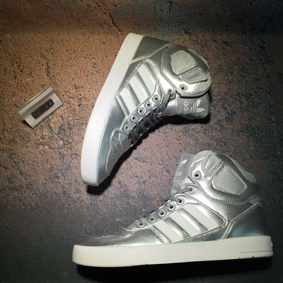 Adidas Originals High-Top Shoes Men--070